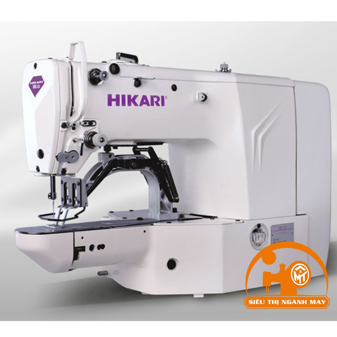 Máy đính bọ điện tử (mẫu Juki,sử dụng chung bọ và nút được) 3300v/p HK-2900SS-1