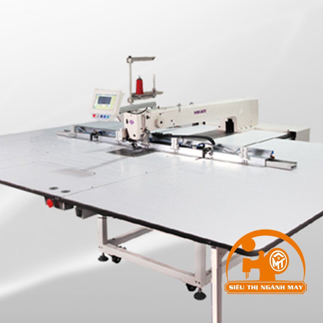 Máy may lập trình  chạy rập khổ lớn 1300 x 850 HMS-D13080