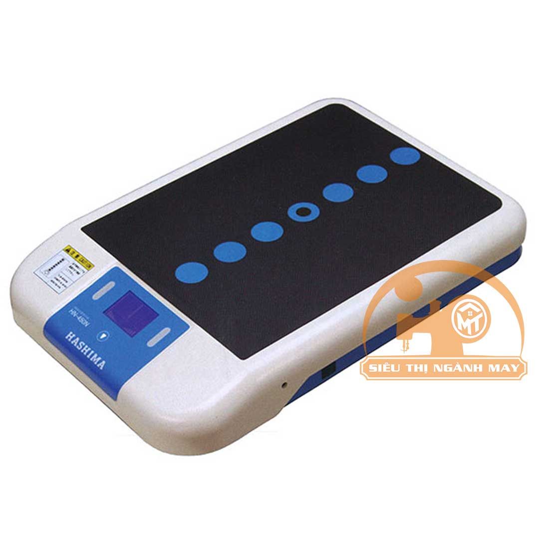 Máy Dò Kim Để Bàn HASHIMA HN-450N