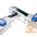 Bộ Băng Tải Chuyển Hàng Cho Máy Dò Kim Hiệu HASHIMA HN-5050N