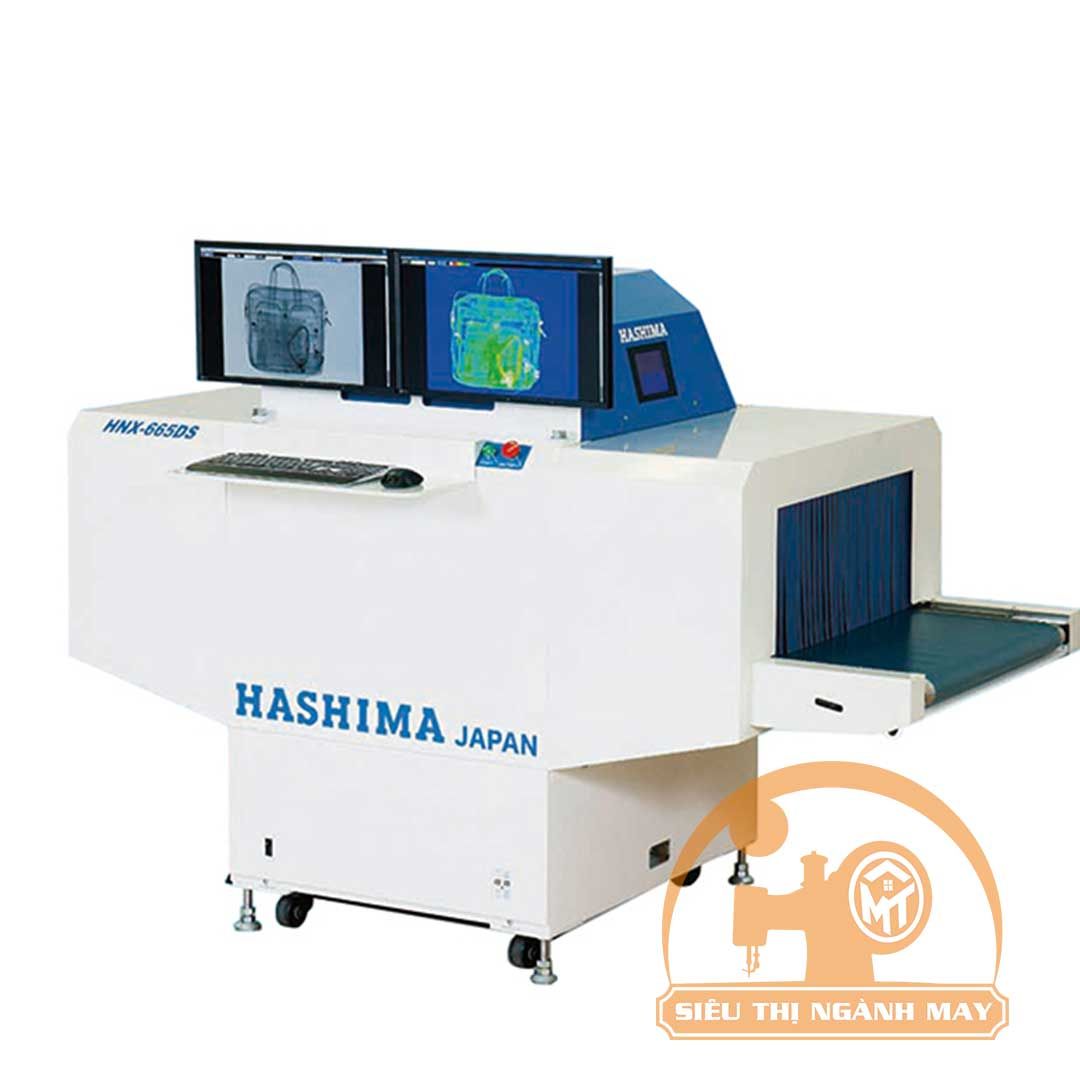 Máy Dò Kim Tự Động Tia X-Ray Hashima HNX-6630DS