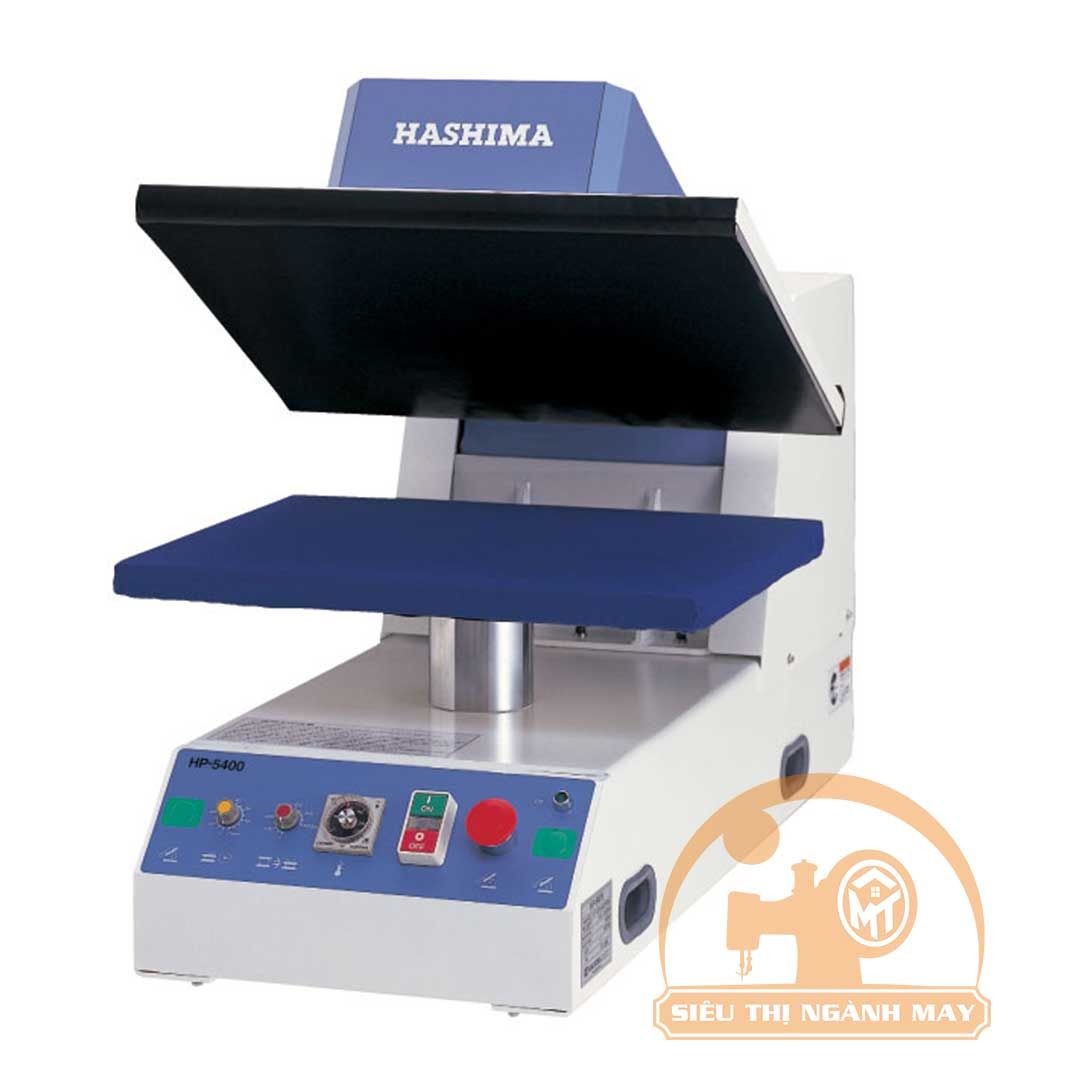 Máy Ép Nhiệt Tự Động HASHIMA HP-5400