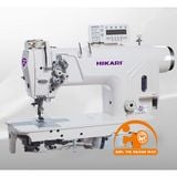 Máy 2 kim cố định điện tử, cắt chỉ tự động HT9210TA-7P-3