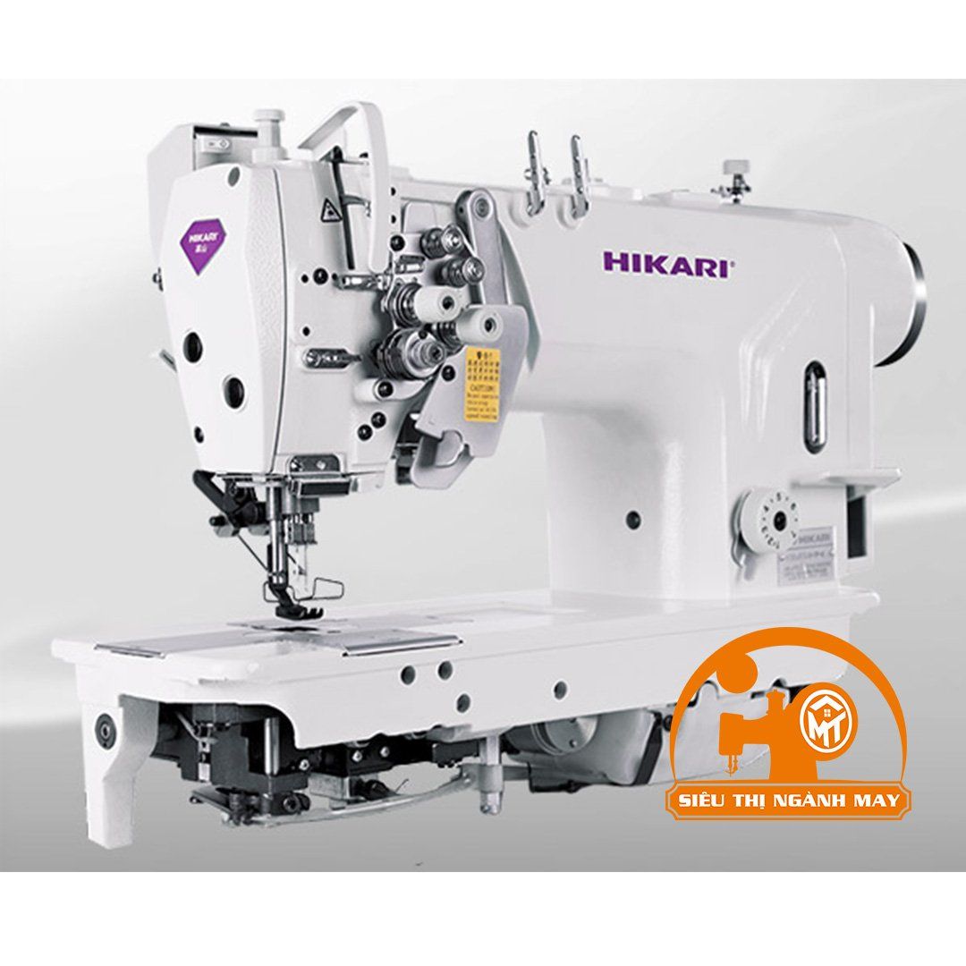 Máy 2 kim di động điện tử cắt chỉ tự động HT9220TA-7P-3