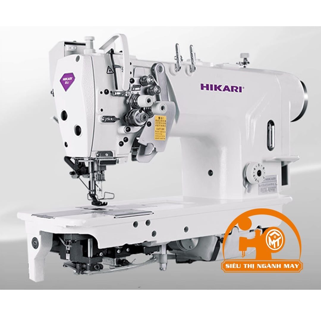 Máy 2 kim di động điện tử (ổ lớn ) cắt chỉ tự động HT9260TA-7P