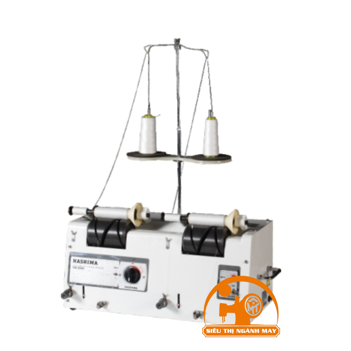 Máy Sang Chỉ 2 Ống HASHIMA HW-20NS