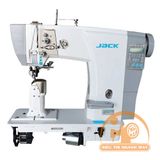Máy may trụ đứng 1 kim điện tử hiệu Jack JK-6691