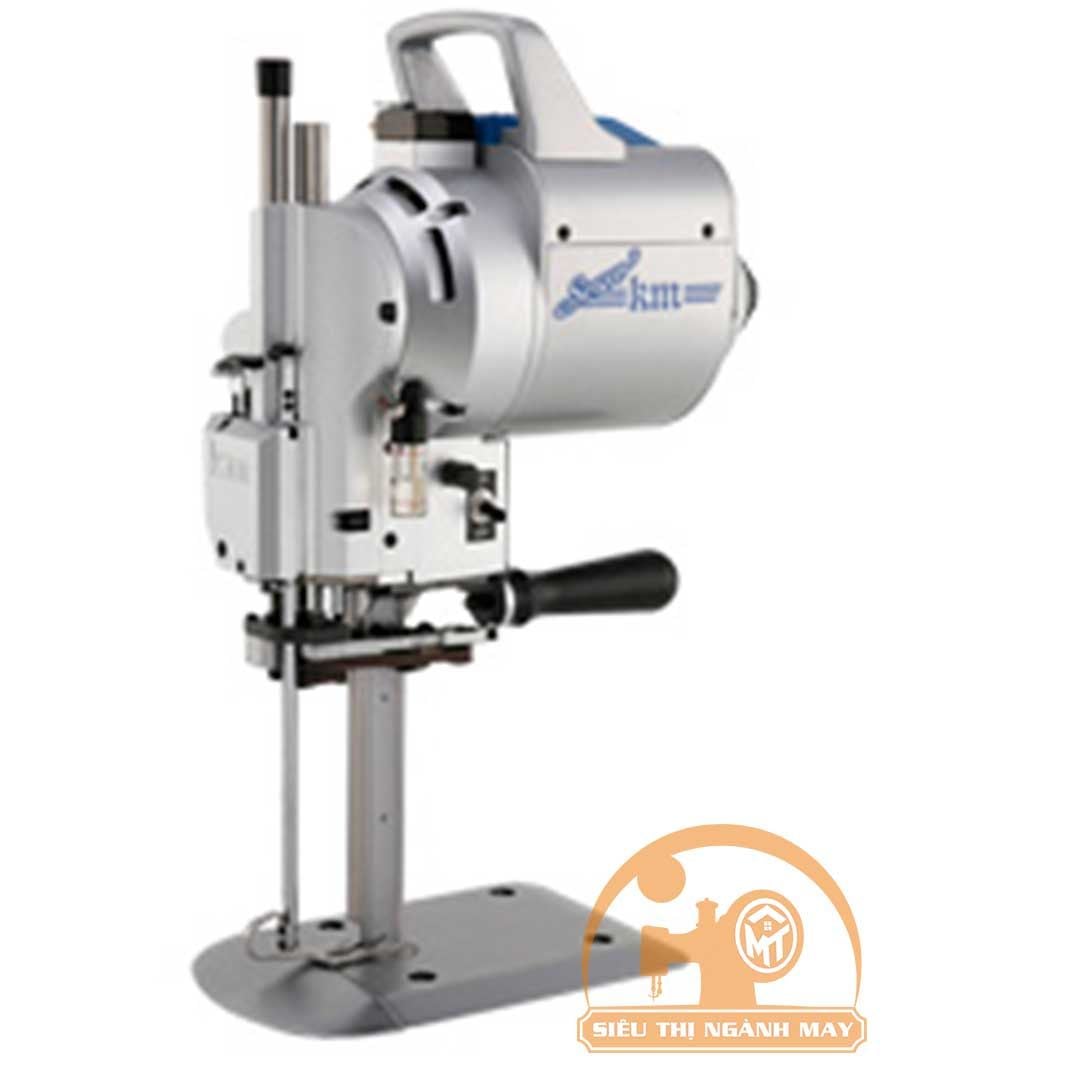 Máy Cắt Vải Đứng Điều Chỉnh Tốc Độ KM-SV (Servo Motor)