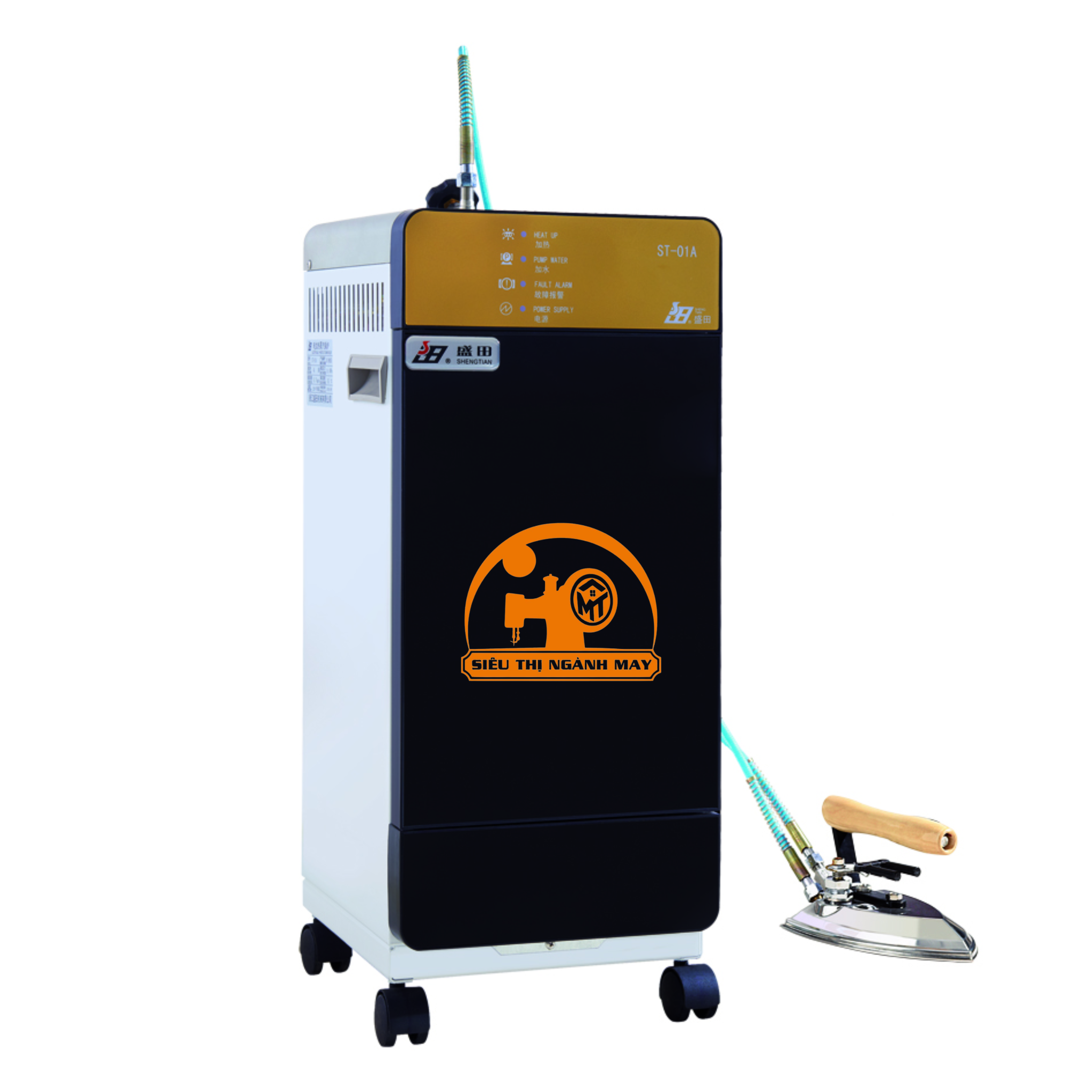 Nồi Hơi Điện MiNi Shengtian ST-01A