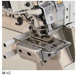 Máy Vắt Sổ Đế Trụ, Mô Tơ Điện Tử Liền Trục, Tốc Độ Cao M-1C