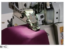 Máy Vắt Sổ Đế Trụ, Mô Tơ Điện Tử Liền Trục, Tốc Độ Cao M-1C