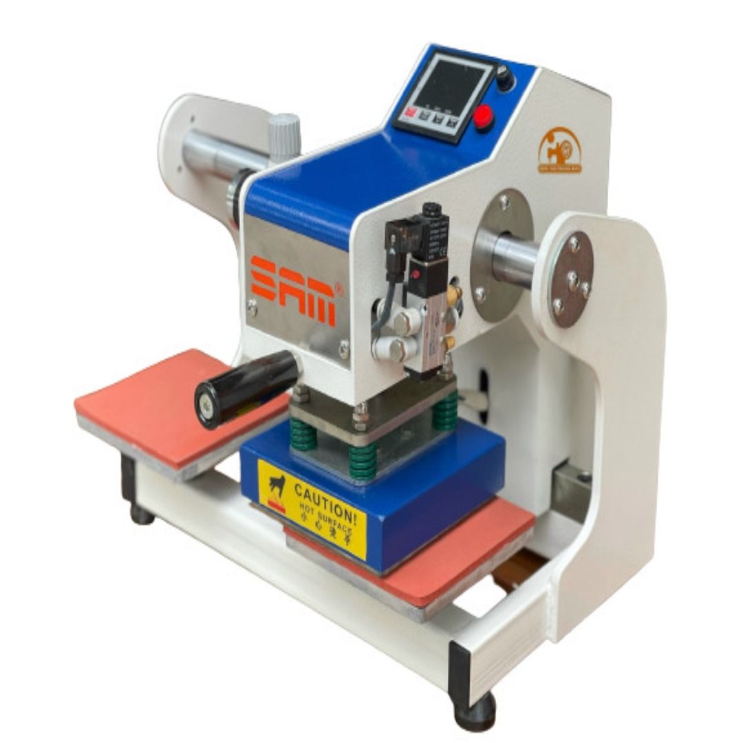 Máy Ép Nhiệt SAM 15x15