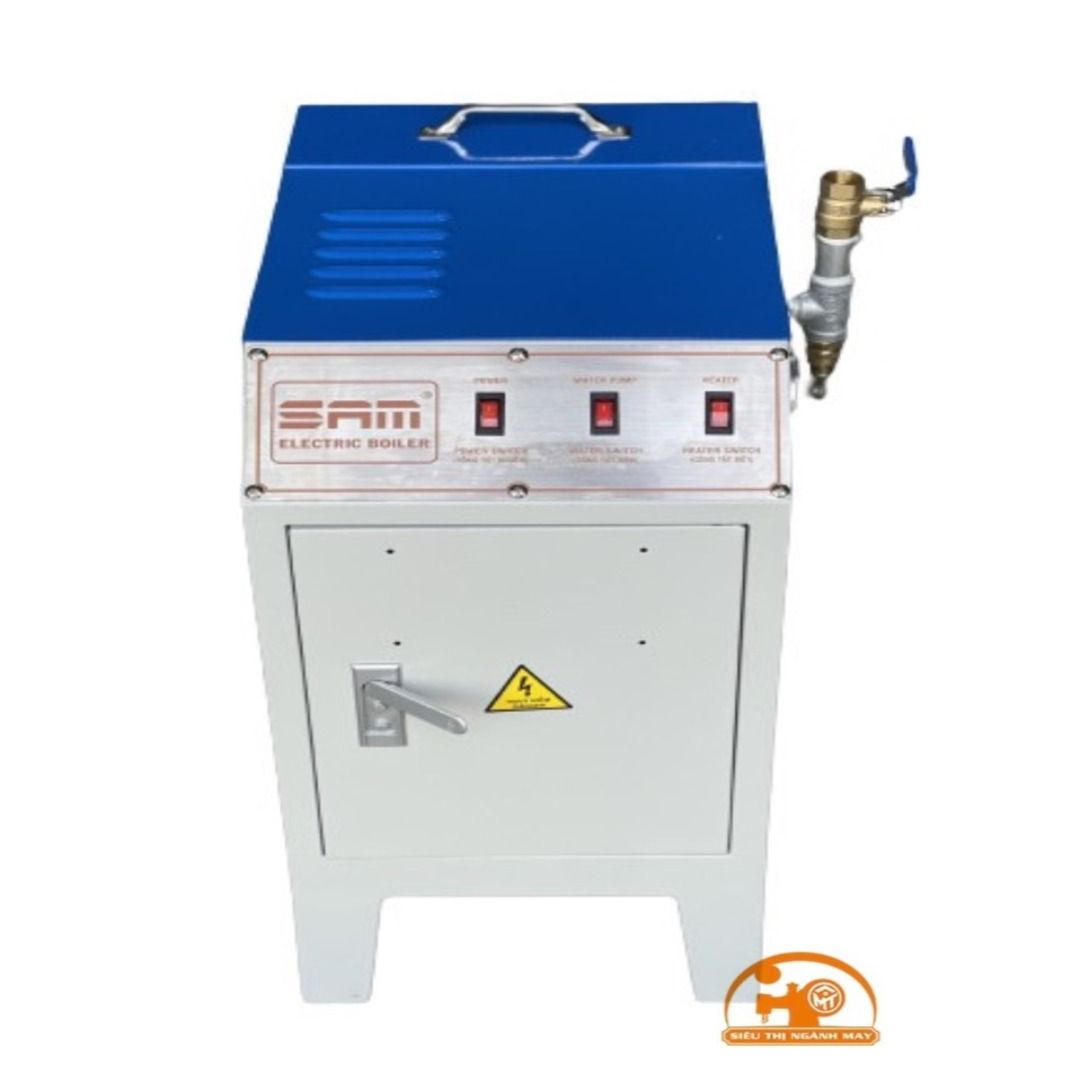 Nồi hơi điện SAM-6KW