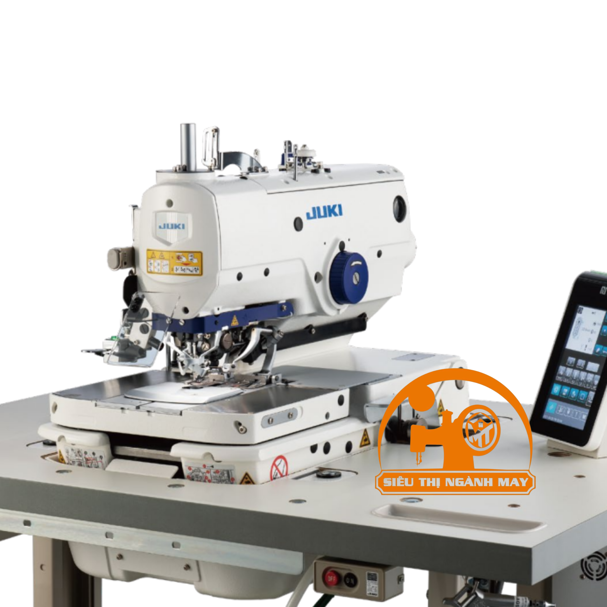 Máy Thùa Khuy Mắt Phụng JUKI MEB-3200C