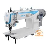 Máy May 1 Kim Chân Vịt Bước Điện Tử Hàng Dày Thân Dài JK-2060GHC-4Q