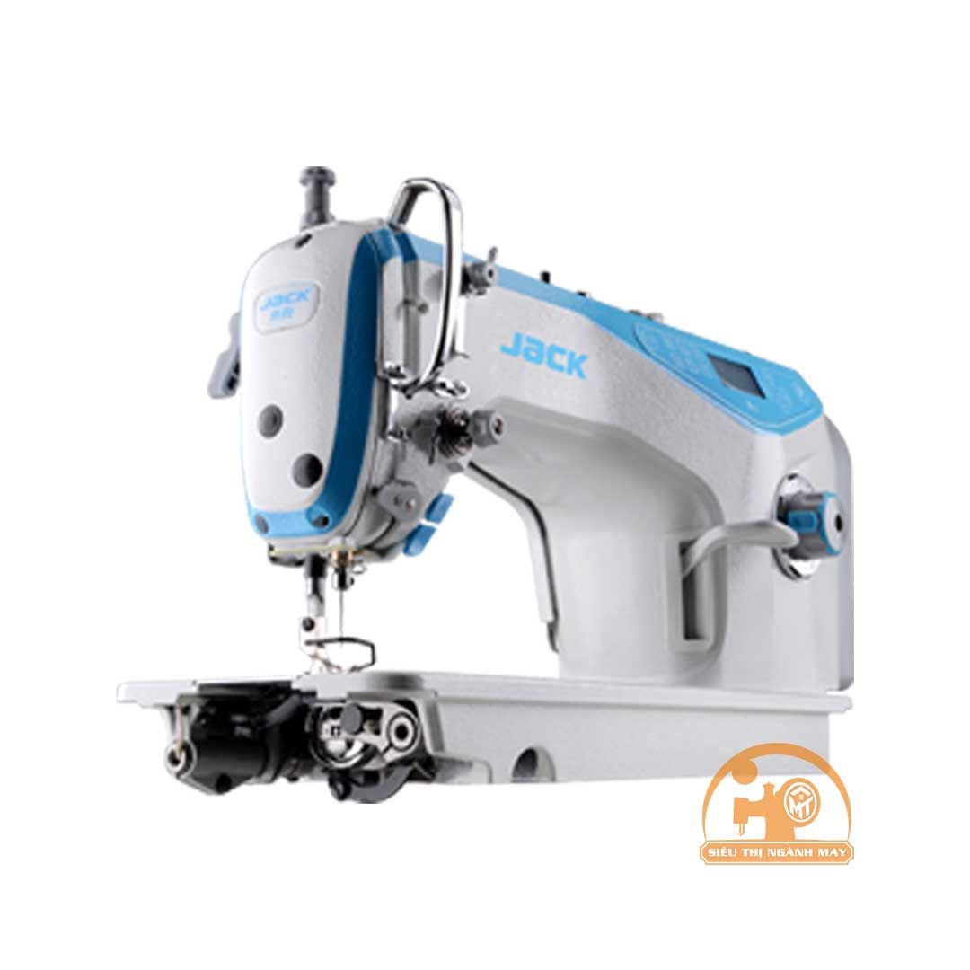 Máy 1 kim điện tự nâng chân vịt tự động hiệu Jack A3-4C