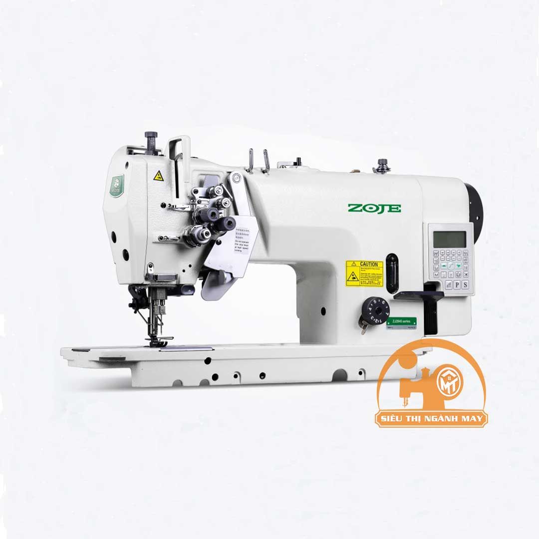 Máy May 2 Kim Di Động Điện Tử ZJ2845-BD-D3-3