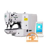 Máy Đính Bọ Lập Trình Khổ 60x40mm màn hình cảm ứng ZJ1900DSS-0604-3-P-J-TP