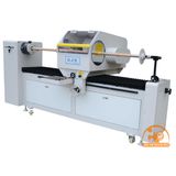 Máy cắt dây viền nguyên cây Bán Tự Động Có Xén Biên  Dùng Motor SERVO GJN JN-886S-II