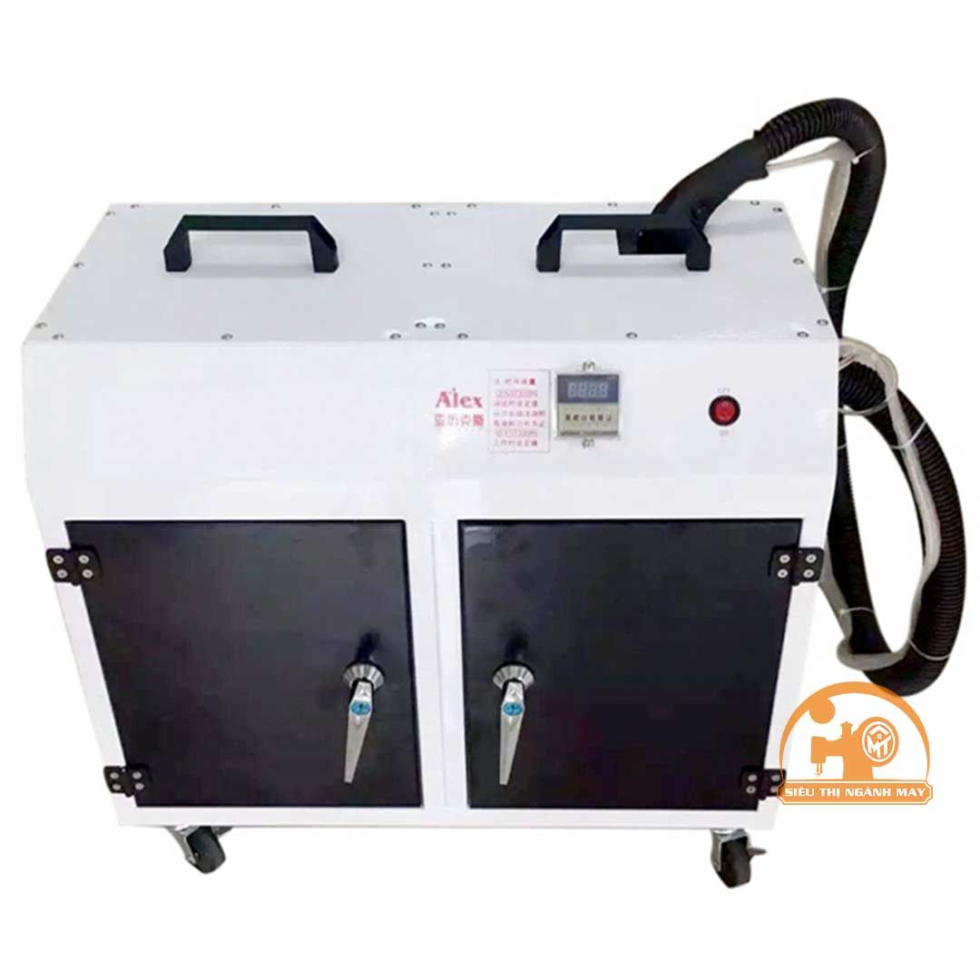 Máy Cắt Hút Chỉ Thừa D3-W