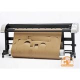 Máy Cắt Rập Và In Sơ Đồ Khổ 1700 H8Plus-170