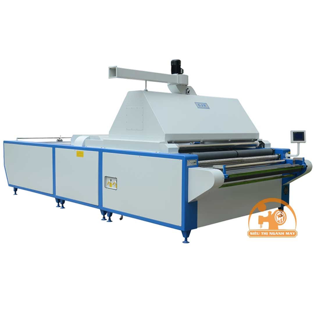 Máy Chống Co Và Định Hình Vải Đa Chức Năng JN-198-I