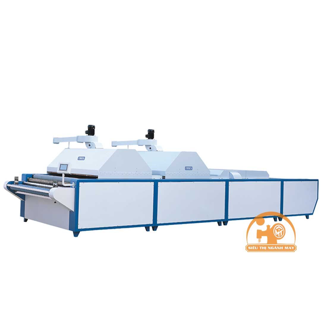 Máy Chống Co Và Định Hình Vải Đa Chức Năng JN-198-II