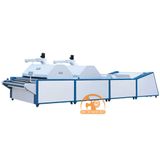 Máy Chống Co Và Định Hình Vải Đa Chức Năng JN-268-EDS