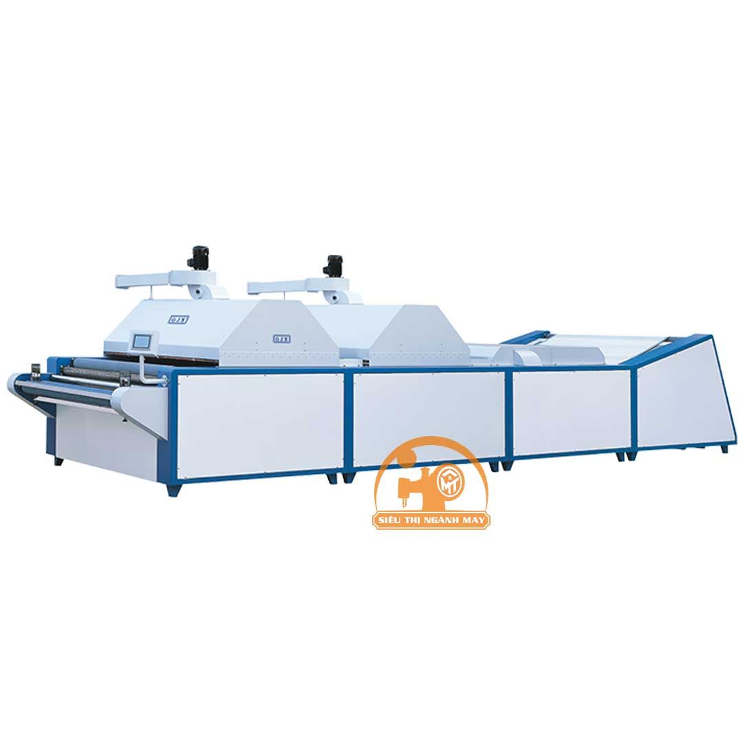 Máy Chống Co Và Định Hình Vải Đa Chức Năng JN-268-EDS