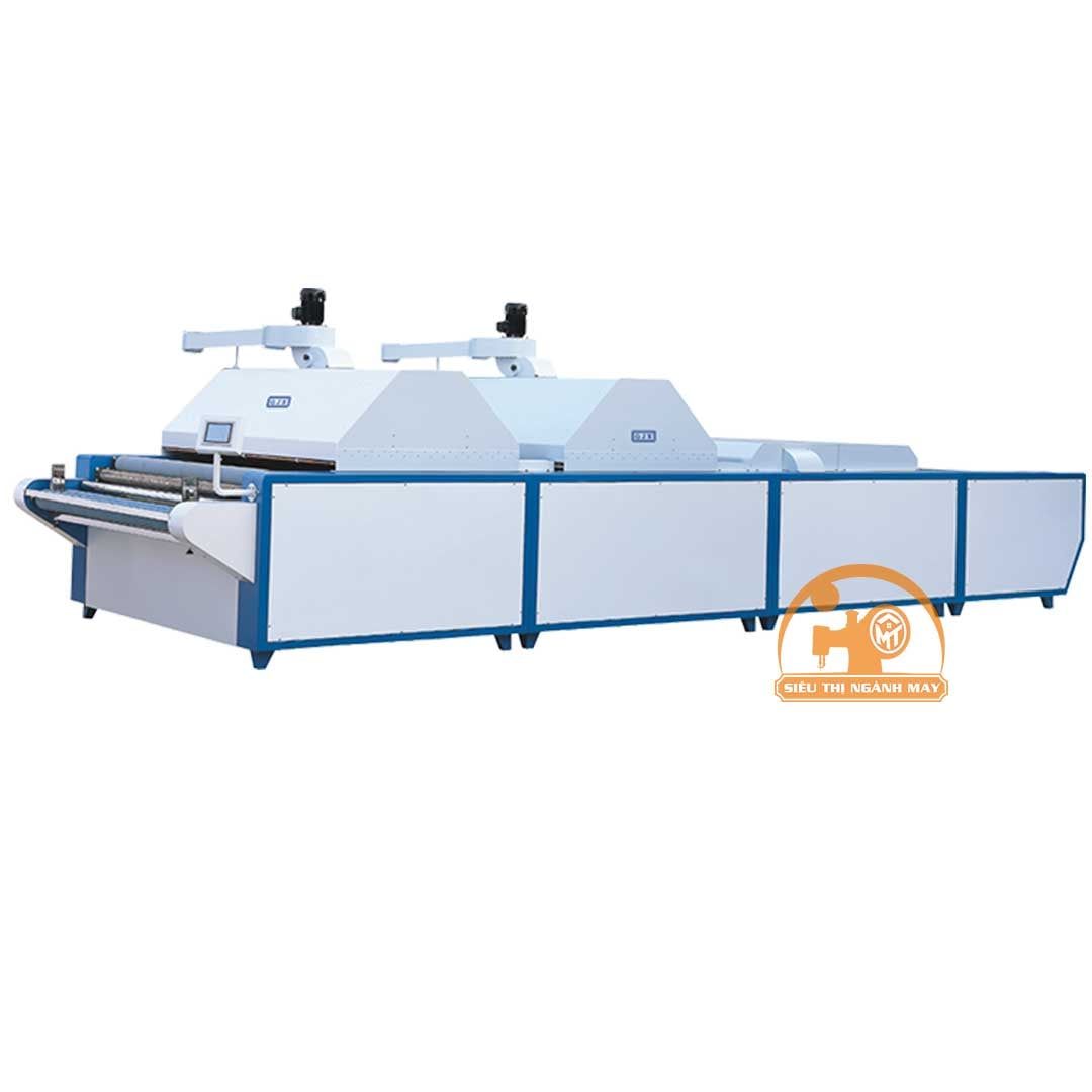 Máy Xử Lý Chống Co Và Định Hình Vải Đa Chức Năng JN-268S