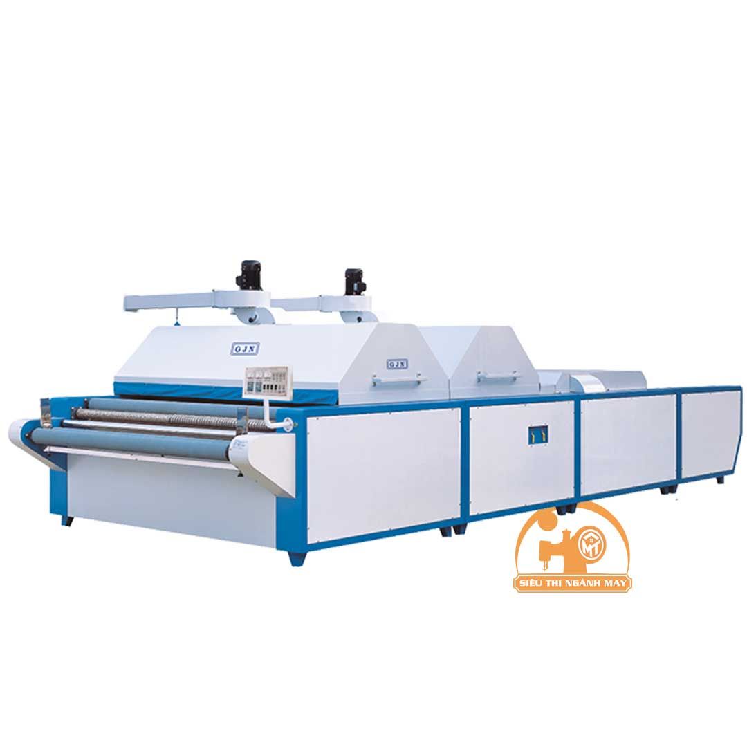 Máy Chống Co Và Định Hình Vải JN-138S