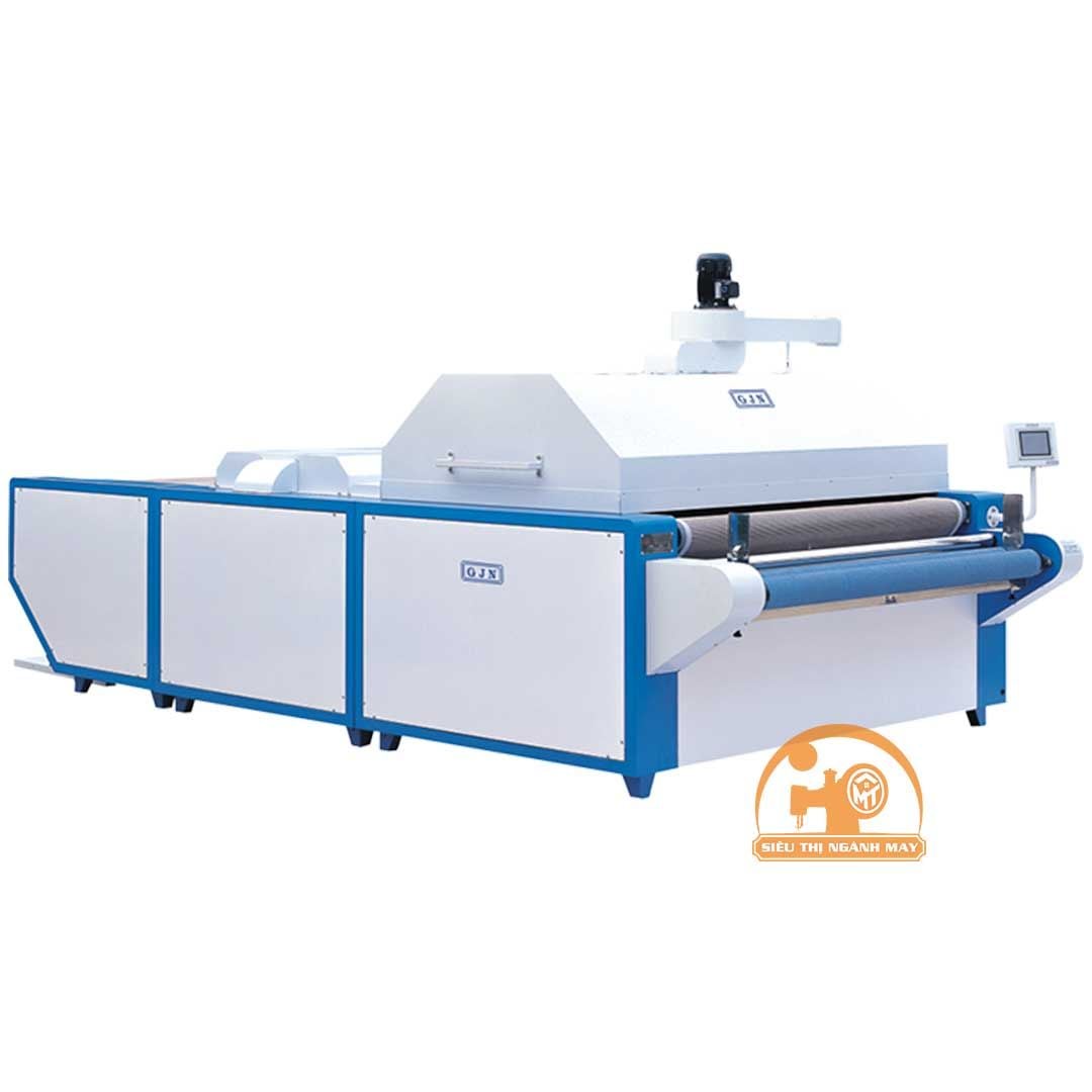 Máy Chống Co Và Định Hình Vải JN-226S