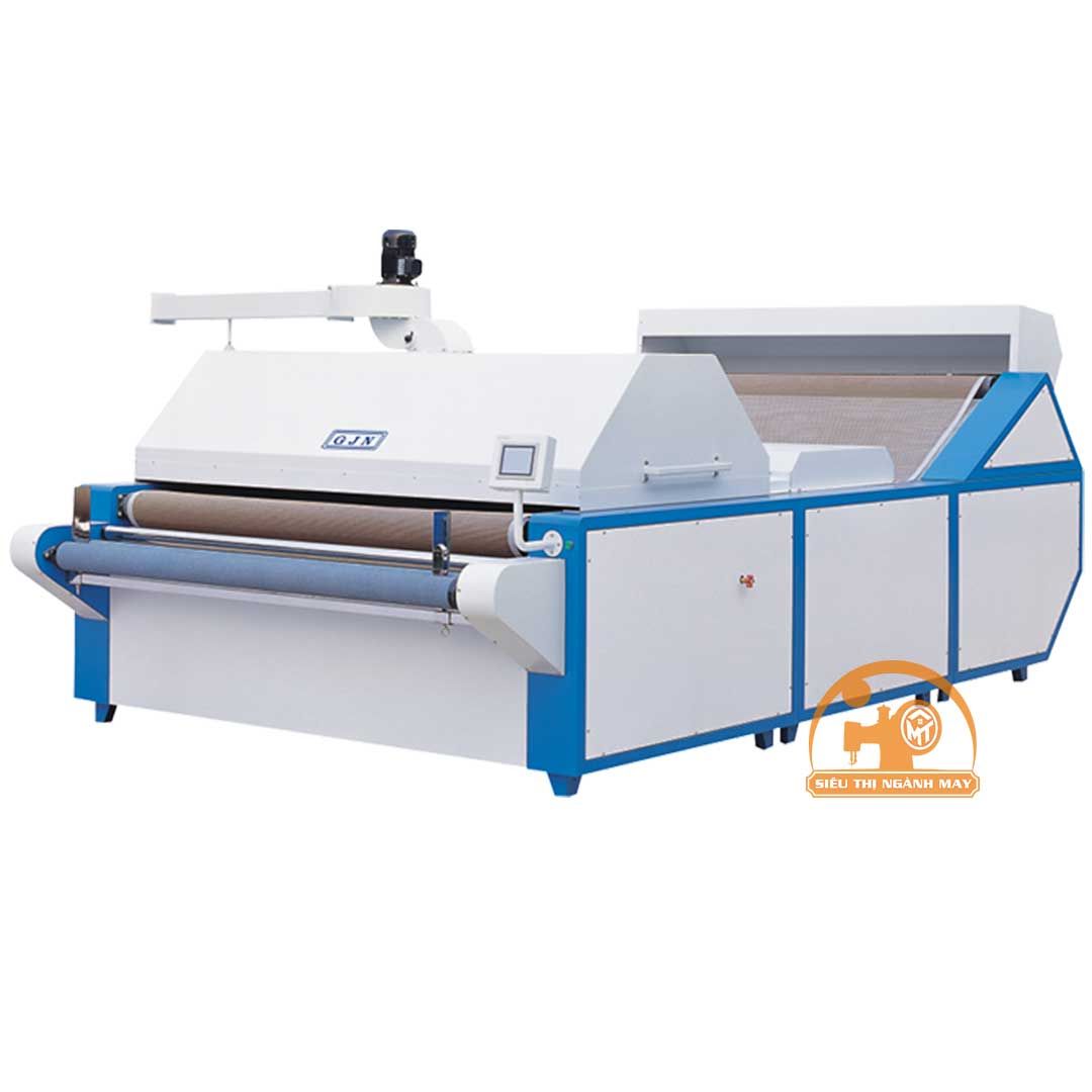 Máy Chống Co Và Định Hình Vải JN-326S