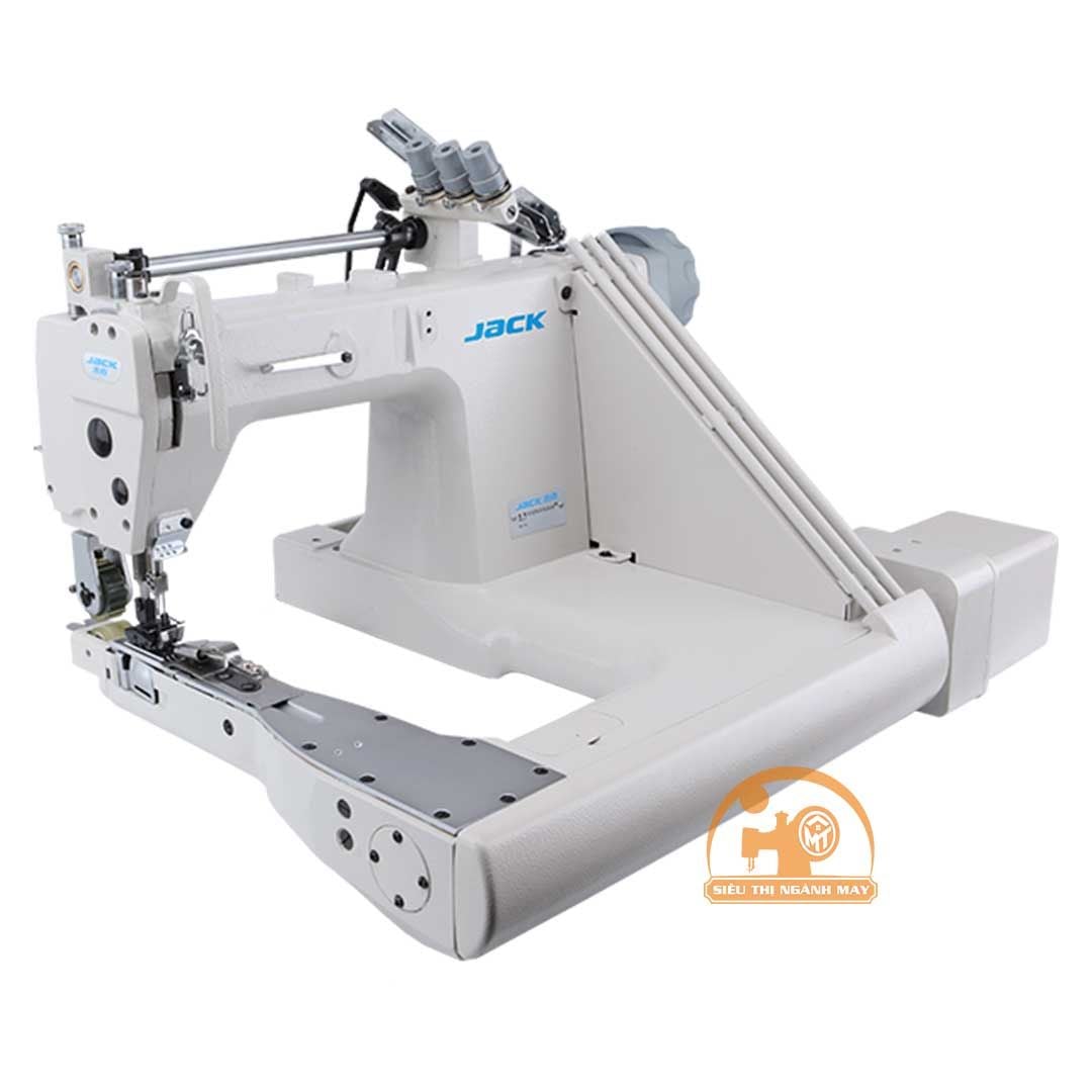 Máy Cuốn Sườn 2 Kim JACK JK-T9270D-12-2PL-Q