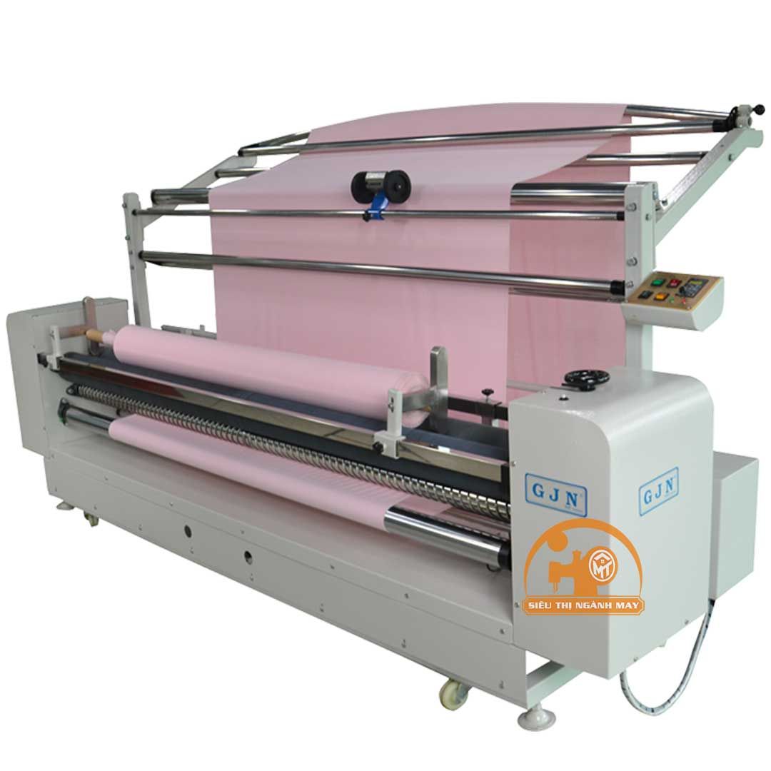 Máy Cuộn Vải Căn Biên Tự Động SW-125S-ED-SD