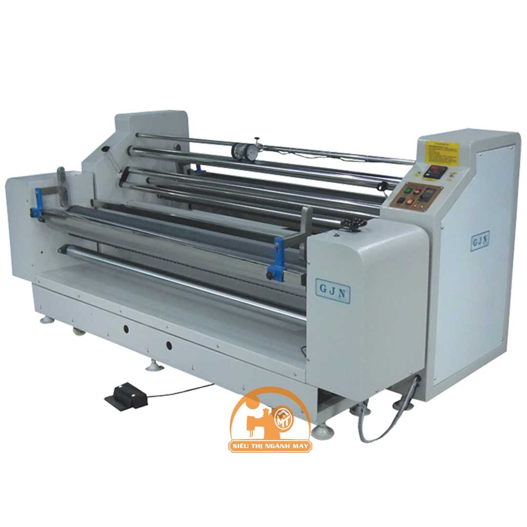 Máy Cuộn Vải Căn Biên Tự Động SW-125SRK-ED
