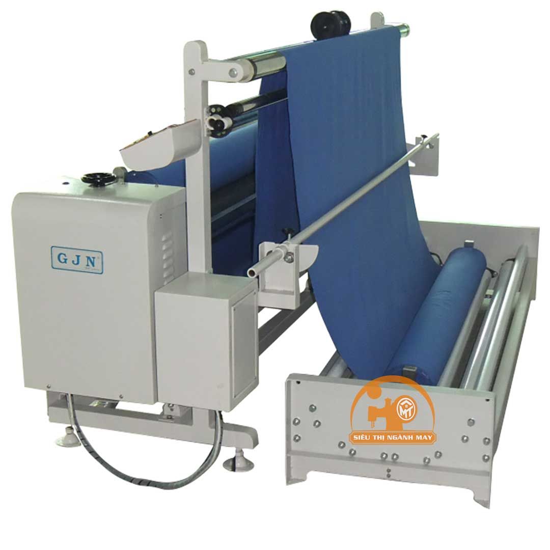 Máy Cuộn Vải Dày Căn Biên Tự Động SW-125S-ED-G