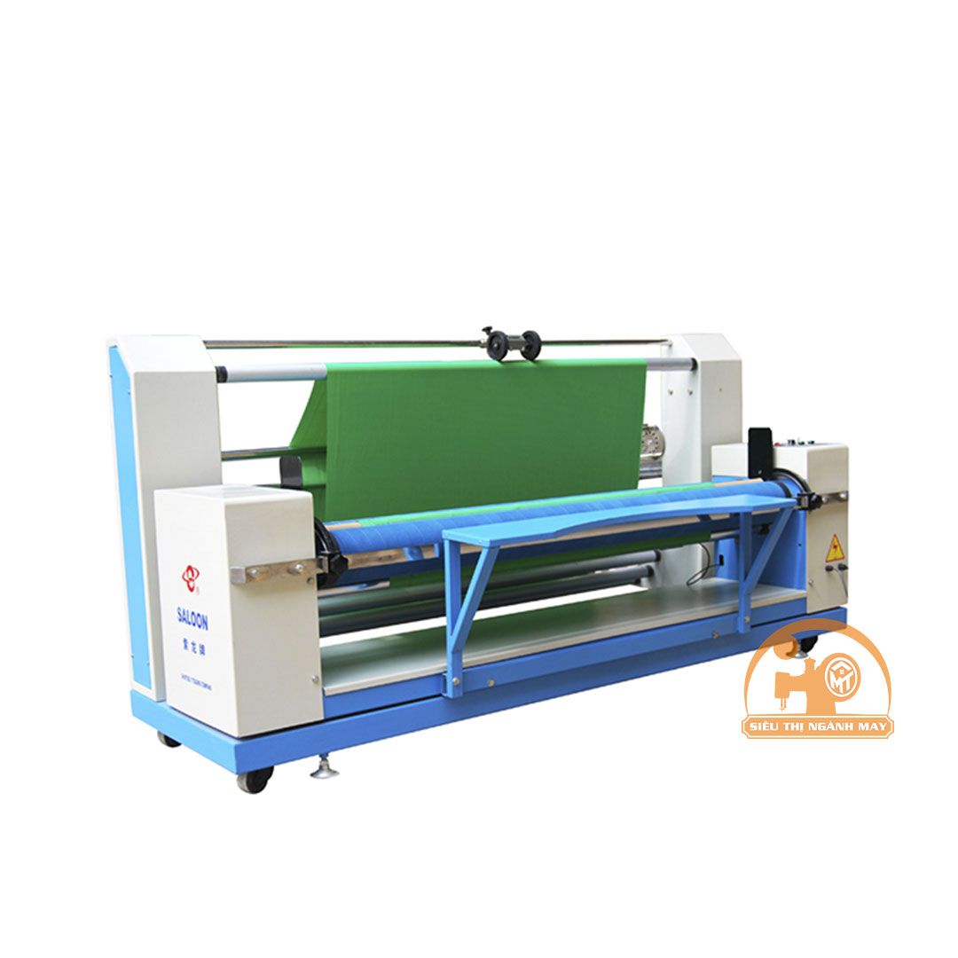 Máy Cuộn Vải Dệt Thoi Có Căn Biên SL-660S