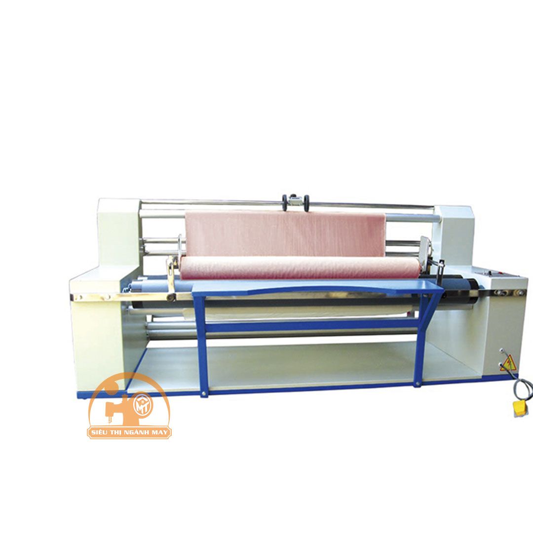 Máy Cuộn Vải Dệt Thoi SL-660