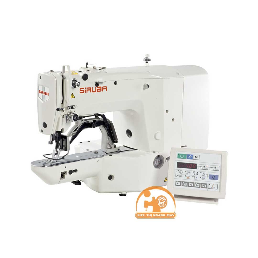 Máy Đính Nút Điện Tử LKS-1903AN-SS-301