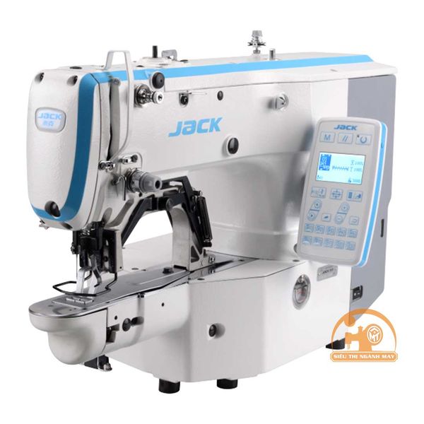 Máy Đính Bọ Đính Nút Điện Tử JACK JK-T1…