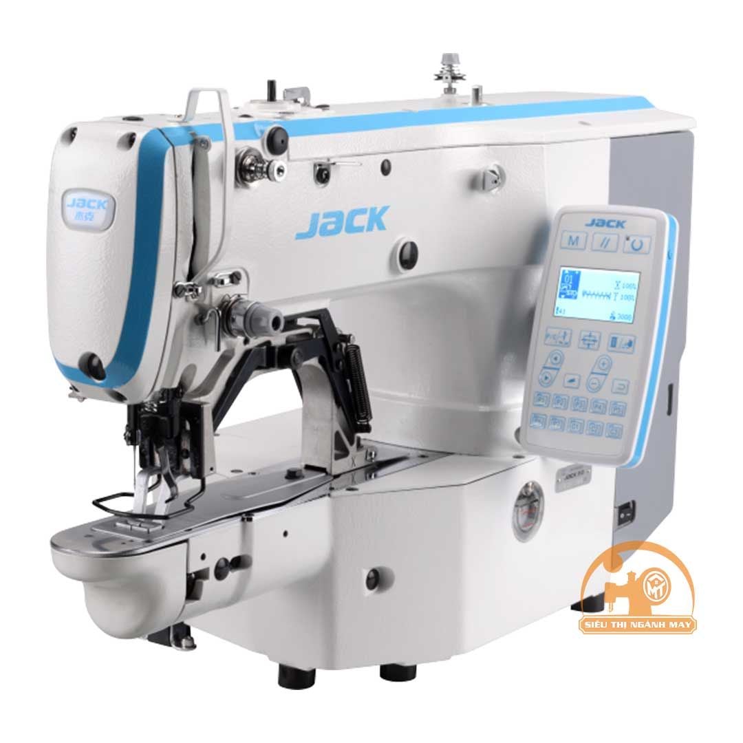 Máy Đính Bọ Đính Nút Điện Tử JACK JK-T1903GSK