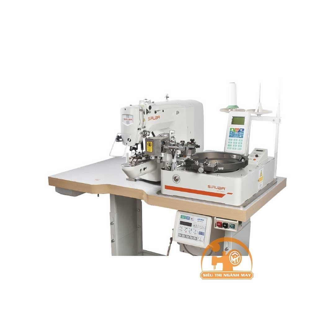 Máy Đính Nút Tự Động ASP-ABF100-J