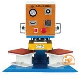 Máy Ép Chuyển Nhiệt 2 Mâm Khổ 15x15 US-6850