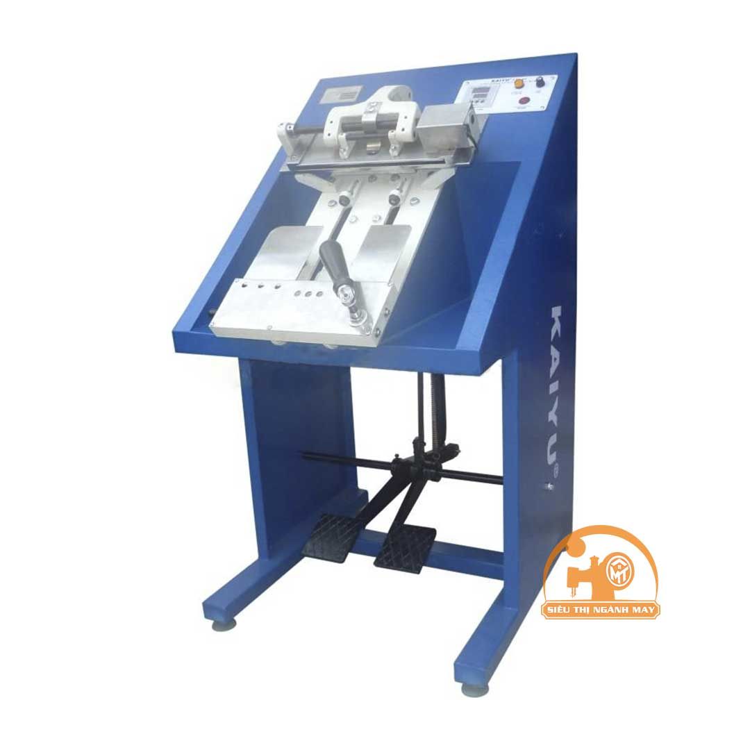 Máy Ép Cổ Tay Áo Sơ Mi KAI-46