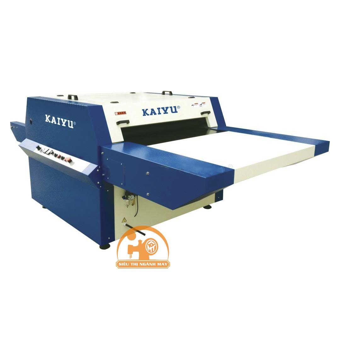 Máy Ép Keo Công Nghiệp KAI-1200LW