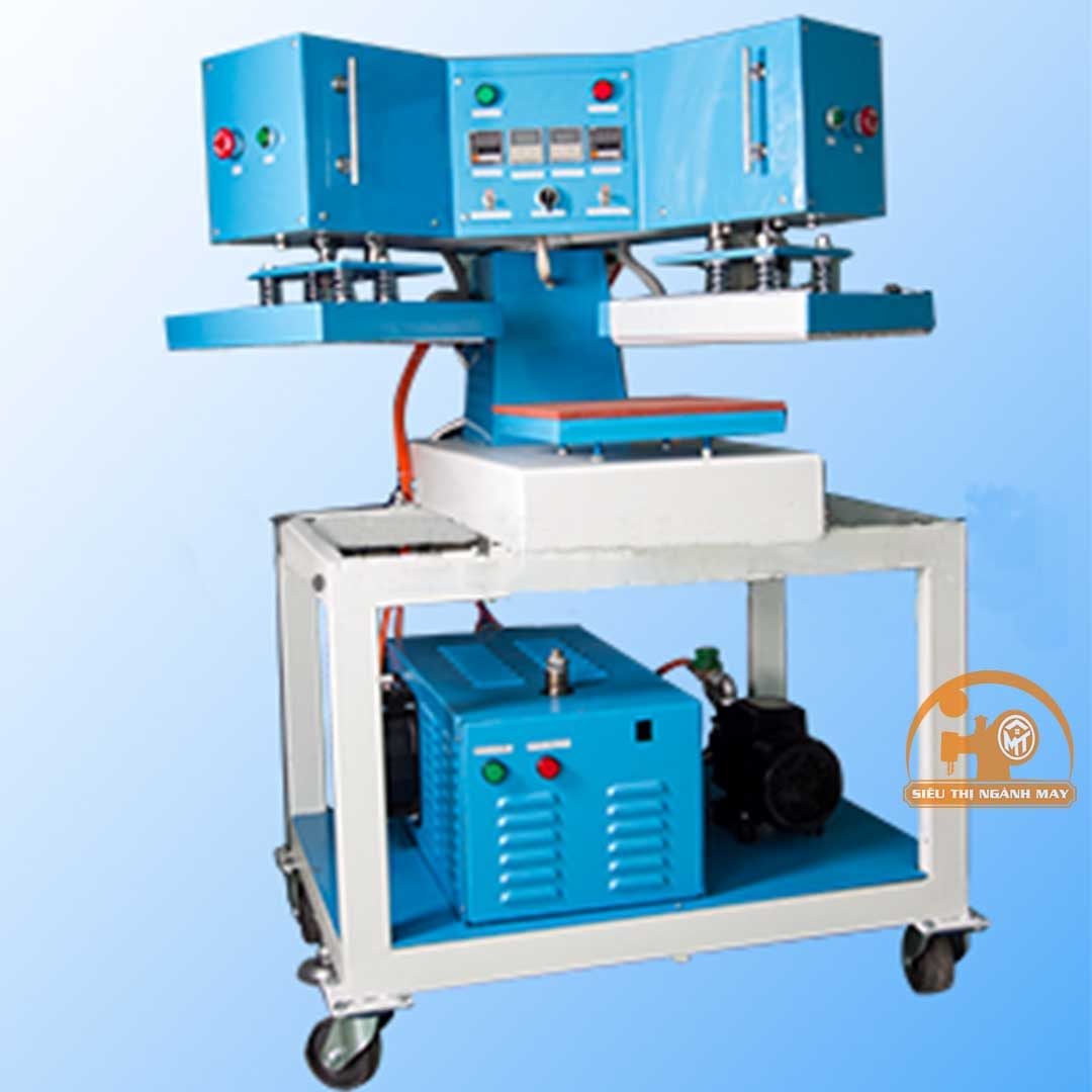 Máy Ép Nhiệt Nóng Lạnh 40x40