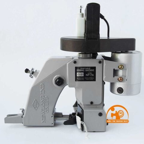 Máy May Bao NewLong NP-7A Hàng Chính Hãng Nhật Bản