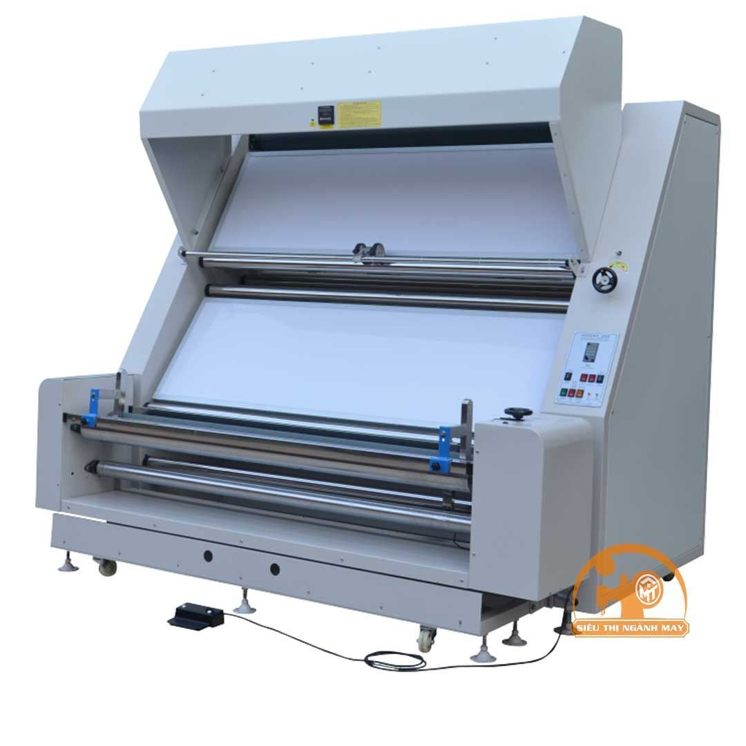 Máy Kiểm Và Cuộn Vải SW-124G-ED-2S