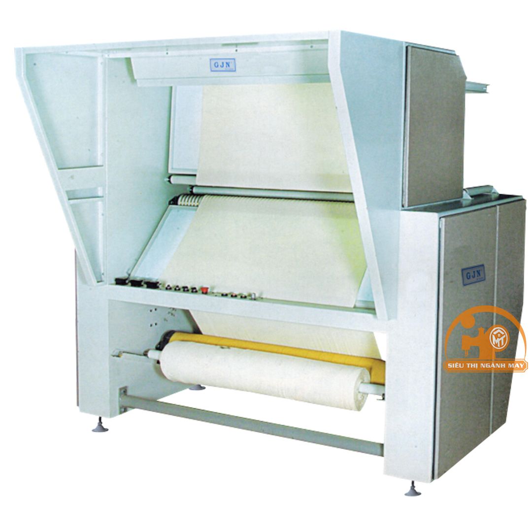 Máy Kiểm Và Cuộn Vải Hai Mặt SW-124SR-2S